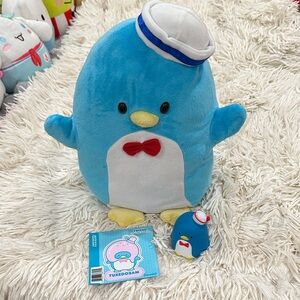 Fiesta Toy Sanrio Tuxedo Sam Plush bundle